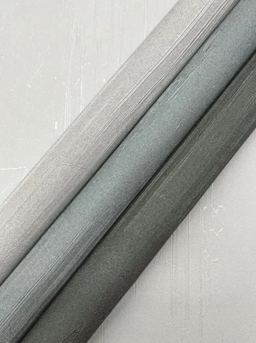 Ronald Redding Industrial Interiors Stockroom Wallpaper - Graphite