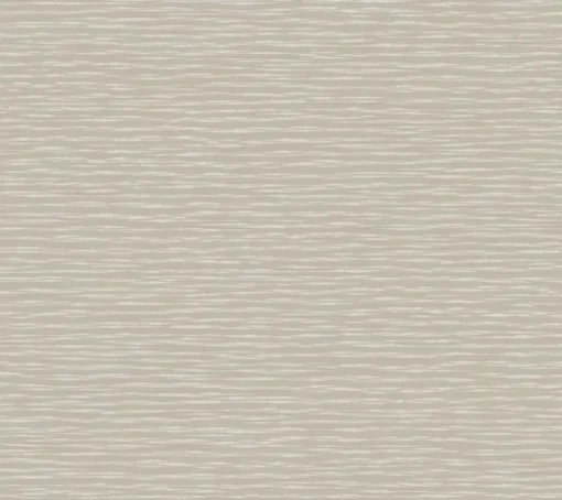 Ronald Redding Tea Garden Lotus Weave Wallpaper - Warm Grey