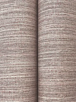 Ronald Redding Tea Garden Amyra Silk Wallpaper - Fig