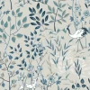 Ronald Redding Traveler Aspen Wallpaper - Gray