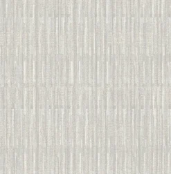 Scott Living Brixton Texture Wallpaper - Light Grey