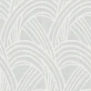 Scott Living Farrah Geometric Wallpaper - Grey