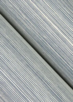 Scott Living Kenter Sisal Wallpaper - Teal