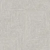 Scott Living Mortenson Wallpaper - Dove Gray