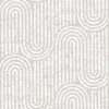 Scott Living Trippet Wallpaper - Bone
