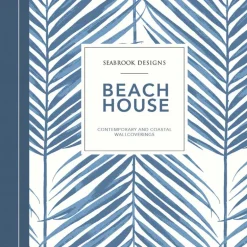 Seabrook Beach House Nautical Twine Wallpaper - Green
