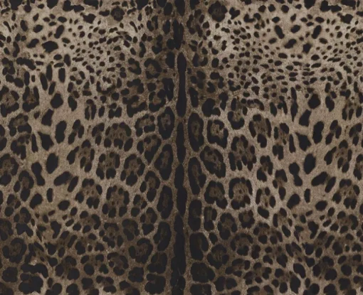 Seabrook Dolce & Gabbana Leopardo Dolce Wallpaper - Caterina