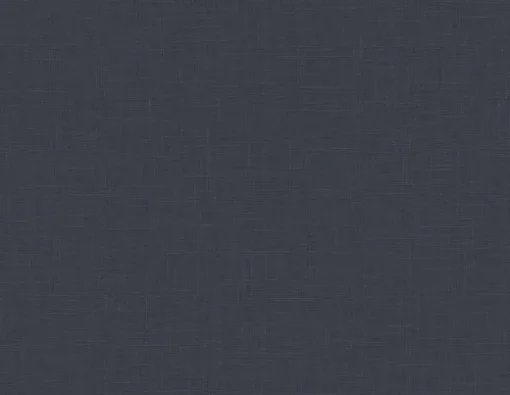 Seabrook Even More Textures Myrna Linen Wallpaper - Regal Blue