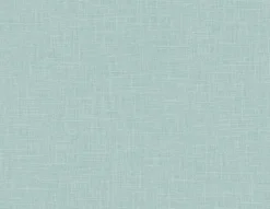 Seabrook Even More Textures Myrna Linen Wallpaper - Victorian Teal