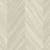 Seabrook Even More Textures Chevron Wood Wallpaper - Bister