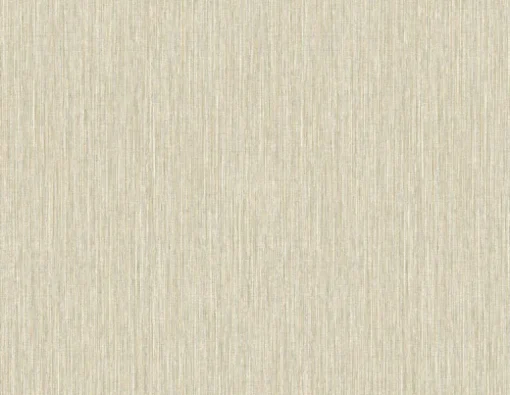 Seabrook Even More Textures Vertical Stria Wallpaper - Desert & Metallic Gold