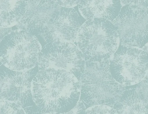Seabrook Japandi Style Eren Wallpaper - Glacier