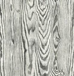 Seabrook Japandi Style Nina Wallpaper - Salt & Pepper