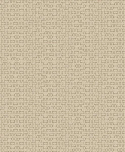 Seabrook Mondrian Capsule Wallpaper - Parchment