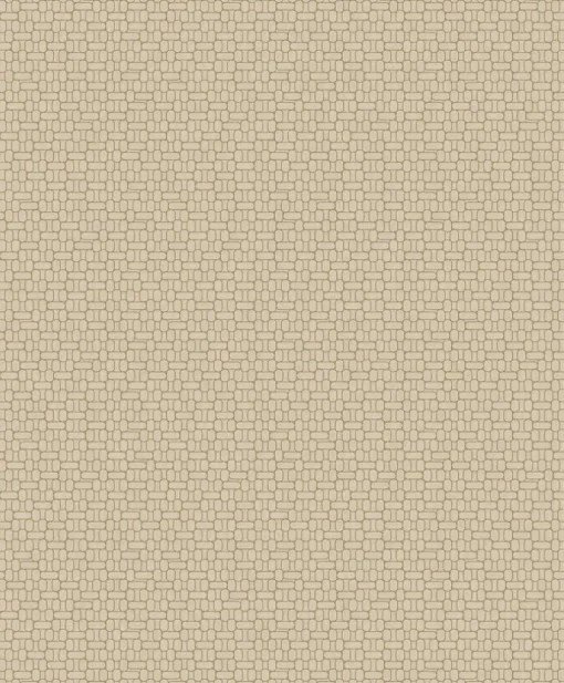 Seabrook Mondrian Capsule Wallpaper - Parchment
