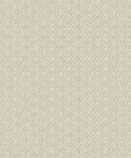 Seabrook Mondrian Spiro Wallpaper - Pearl Grey