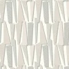 Seabrook The Simple Life Geometric Shadows Wallpaper - Linen