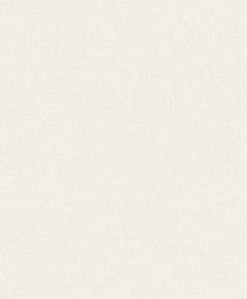 Seabrook The Simple Life Soft Linen Wallpaper - Off White