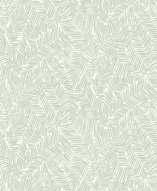Seabrook The Simple Life Lush Wallpaper - Green