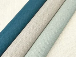 Signature Textures Dutch Braid Wallpaper - Teal