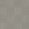 Signature Textures Geo Block Weave Wallpaper - Taupe
