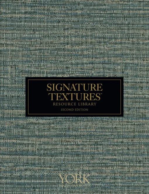Signature Textures Geo Block Weave Wallpaper - Taupe