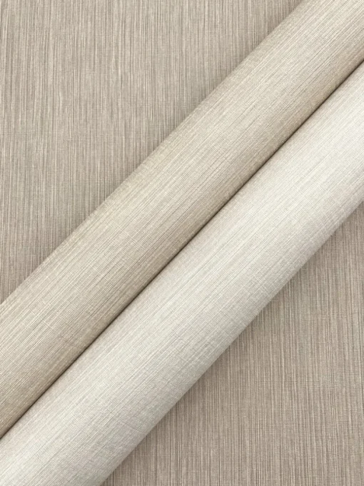 Signature Textures Paloma Texture Wallpaper - Linen