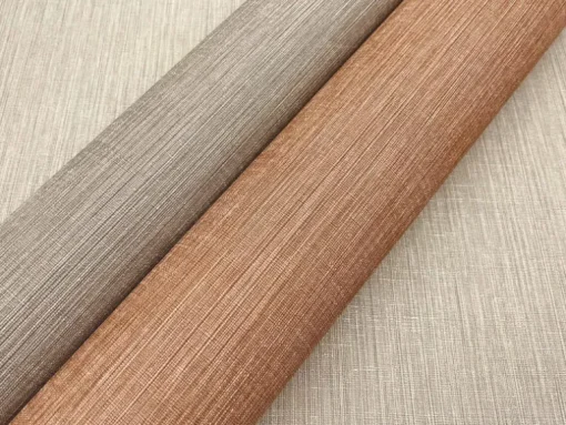 Signature Textures Paloma Texture Wallpaper - Paprika