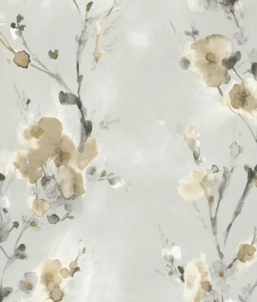 Simply Candice Charm Peel & Stick Wallpaper - Neutral