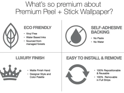 Simply Candice Charm Peel & Stick Wallpaper - Neutral