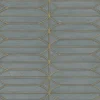 Simply Candice Pavilion Peel & Stick Wallpaper - Charcoal