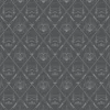 Star Wars Dark Side Peel & Stick Wallpaper - Dark Gray
