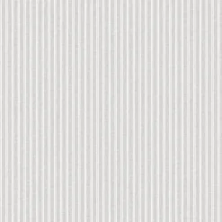 Stripes Resource Library Ticking Stripe Wallpaper - Gray