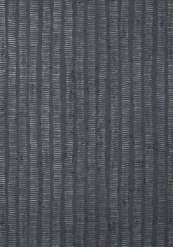 Thibaut Modern Resource 3 Cork Forest Wallpaper - Charcoal