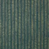 Thibaut Modern Resource 3 Cork Forest Wallpaper - Peacock Blue