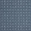 Thibaut Modern Resource 3 Square Dance Wallpaper - Navy Blue