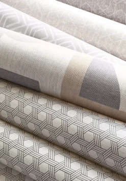 Thibaut Modern Resource 3 Colored Blocks Wallpaper - Beige