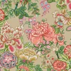 Thibaut Sojourn Peony Garden Wallpaper - Beige
