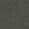 Tropics Resource Library Palm Chevron Wallpaper - Green & Gold