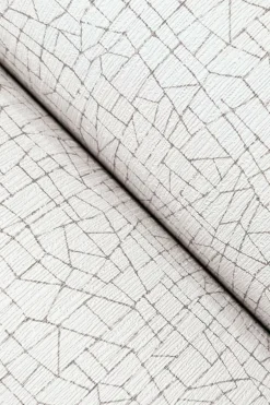 Urban Digest Exchange Wallpaper - White Wash