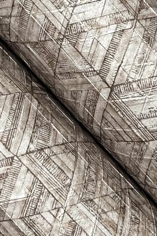 Urban Digest Rune Wallpaper - Tortoiseshell