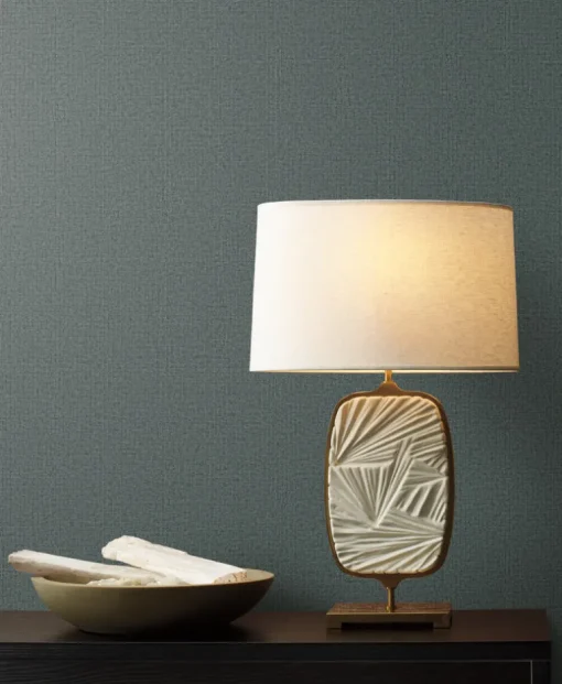 York Natural Digest Dandy Wallpaper - Green
