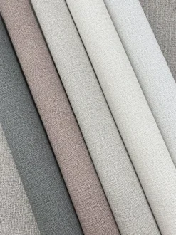 York Natural Digest Dandy Wallpaper - Light Grey