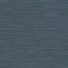 York Natural Digest Grass Roots Wallpaper - Blue