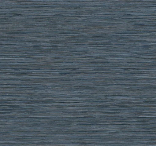 York Natural Digest Grass Roots Wallpaper - Blue