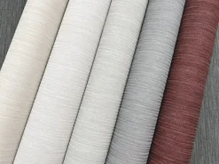 York Natural Digest Smooth as Silk Wallpaper - Cool Grey